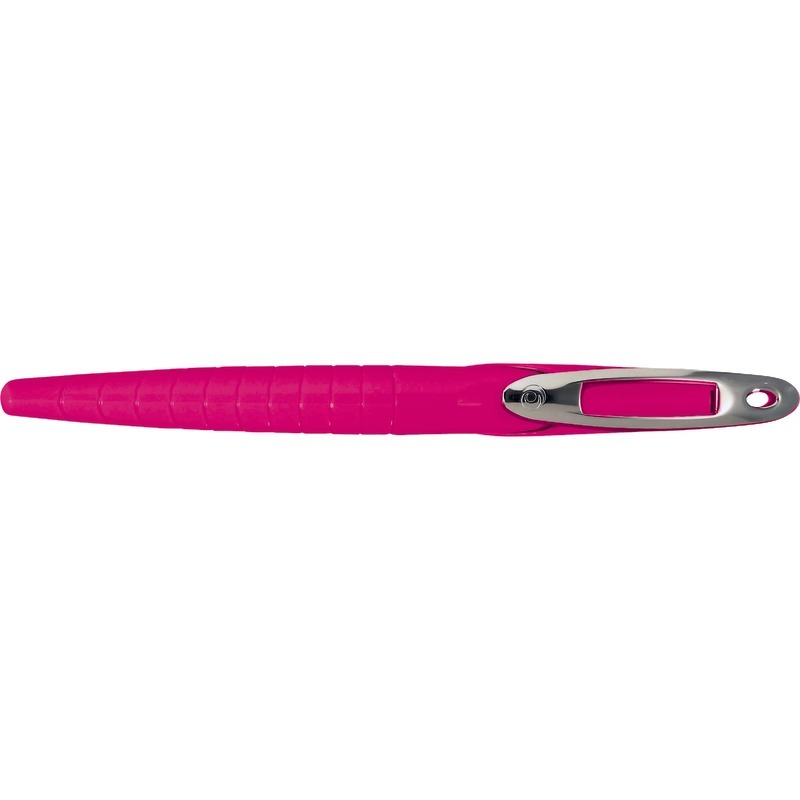 Herlitz Patronenfüllhalter my.pen - pink