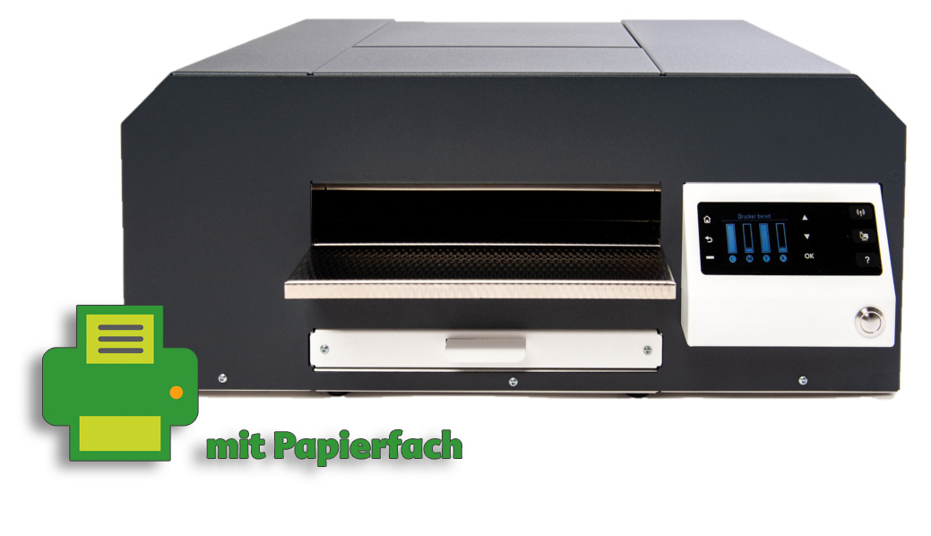 KOMDRUCK IDP-2103-S Tintenstrahldrucker mit Papierschacht