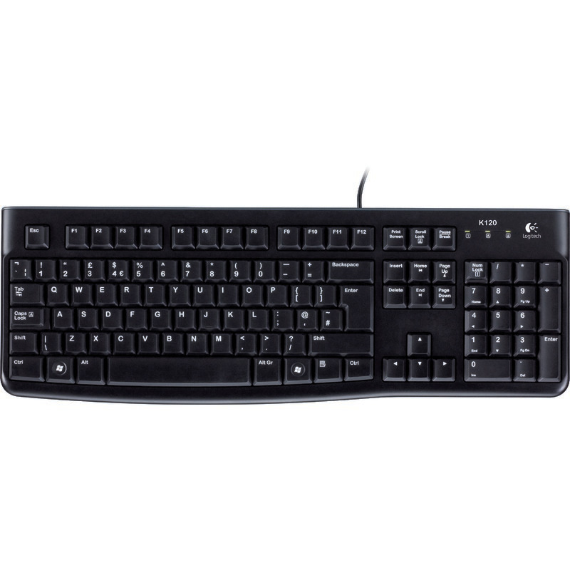 Logitech Keyboard K120