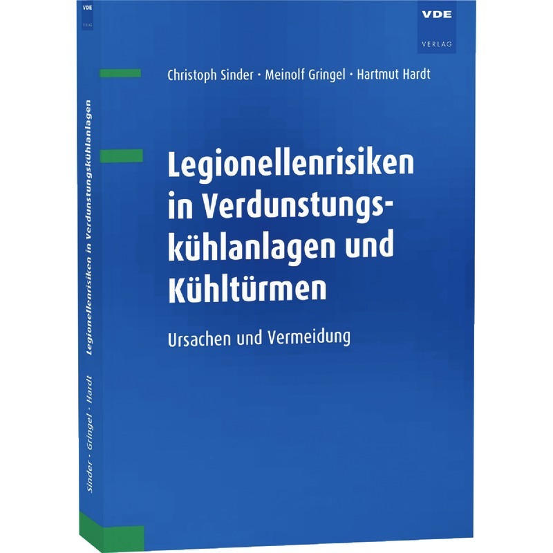 Legionellenrisiken in Verdunstungskühlanlagen und Kühltürmen