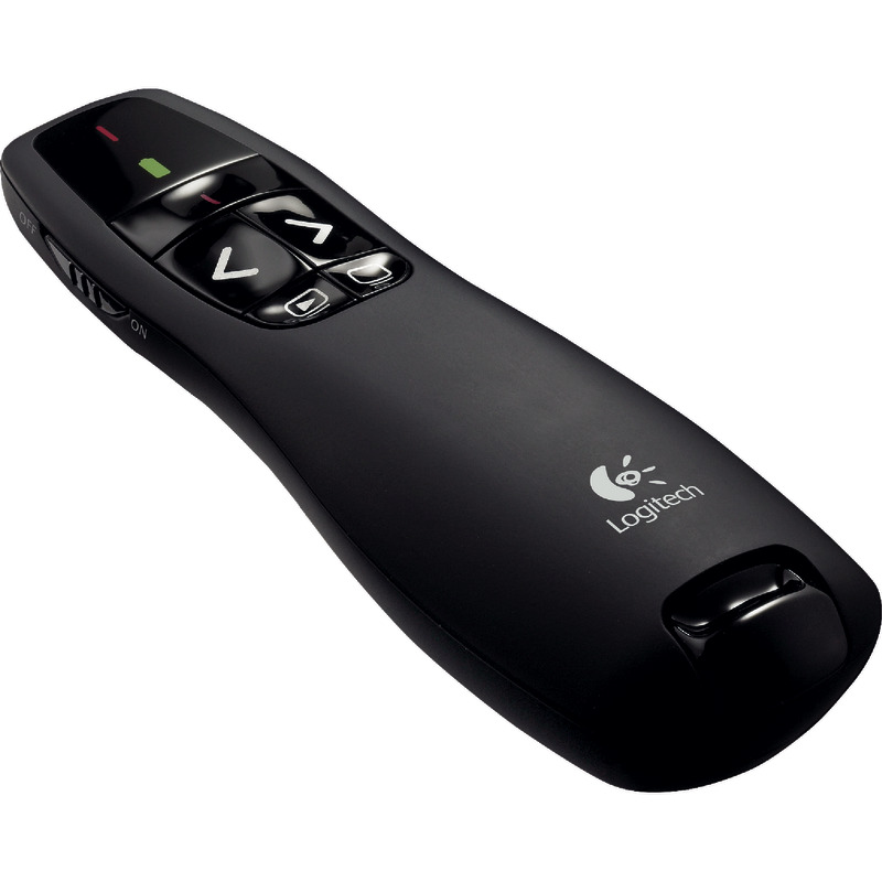 Logitech Wireless Presenter R400
