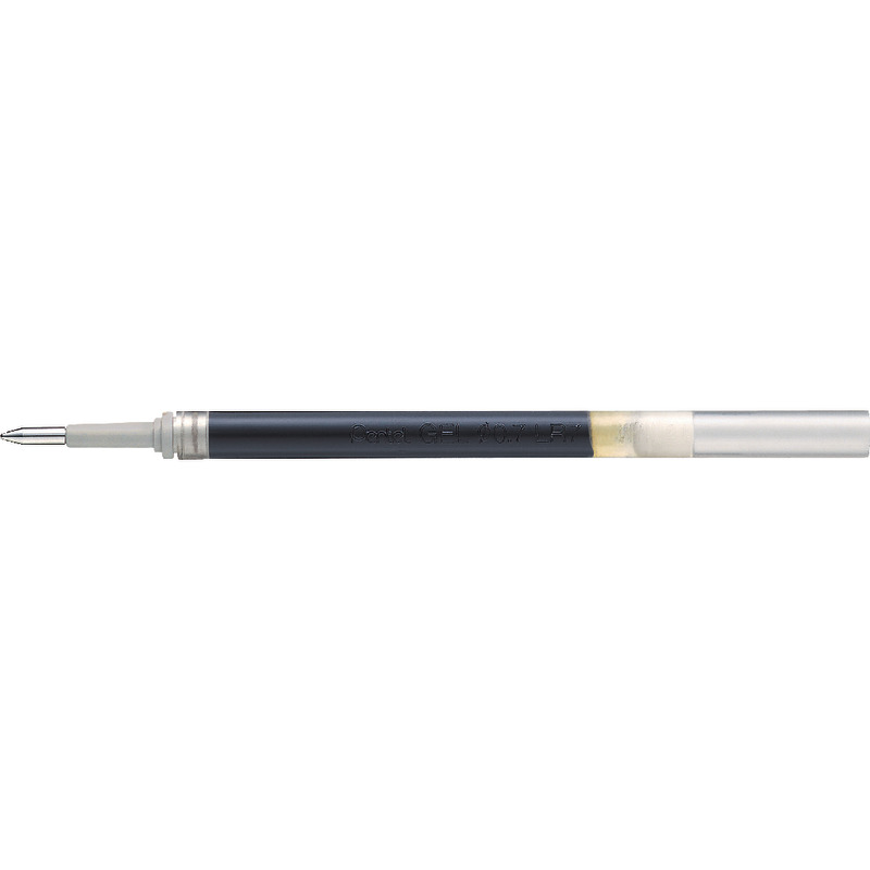 Pentel EnerGelmine LR7 - schwarz