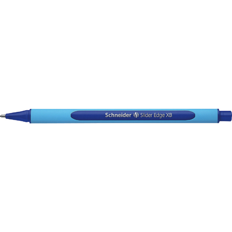 SCHNEIDER Kugelschreiber Slider Edge XB - blau