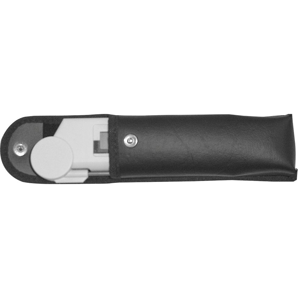 Nylon-Etui AG 121 für Dual-Infrarot-Klappthermometer TLC 730 und TLC 750i