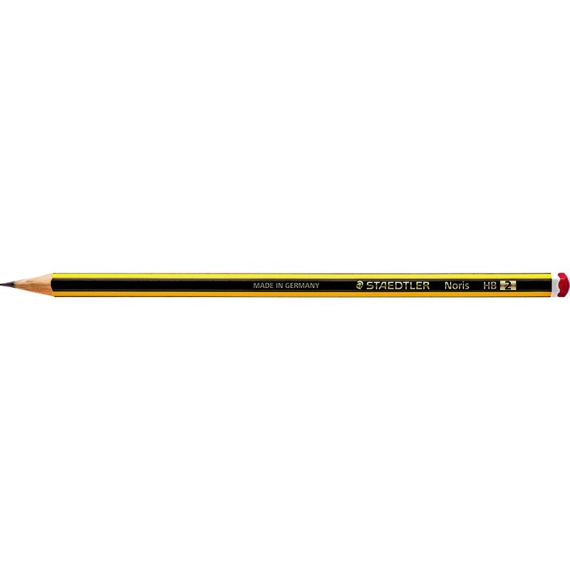 STAEDTLER Bleistifte Noris 120-2