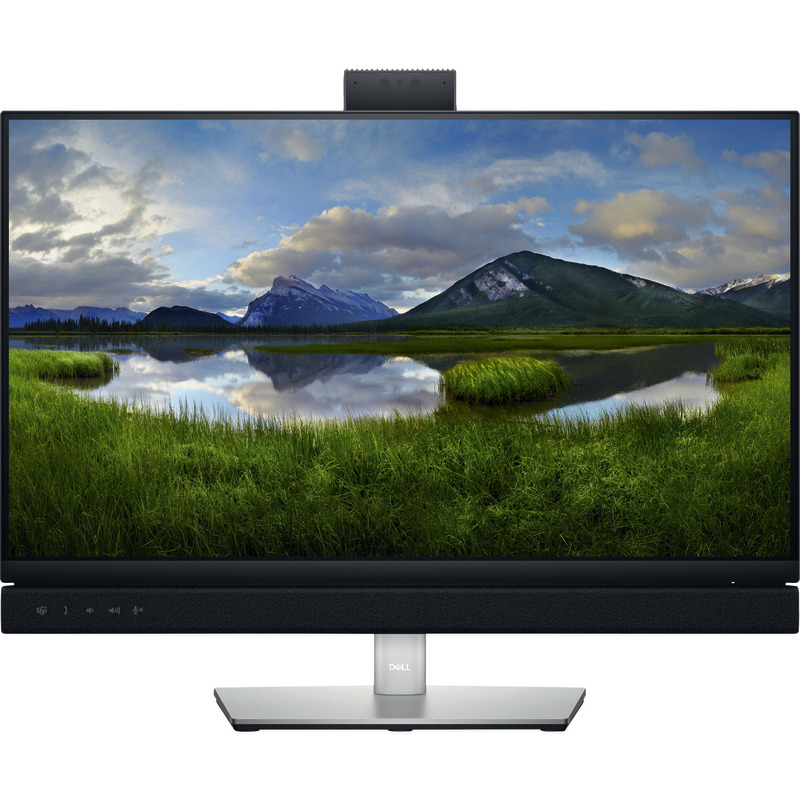 DELL Video Conferencing Monitor C2422HE, 60, 47 cm/23, 8