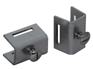 Rohrhalter (255.65) Inox für Beutelspender belloo-luca, 2 Stück