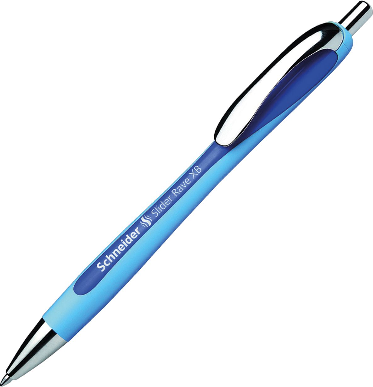 SCHNEIDER Kugelschreiber Slider Rave XB - blau