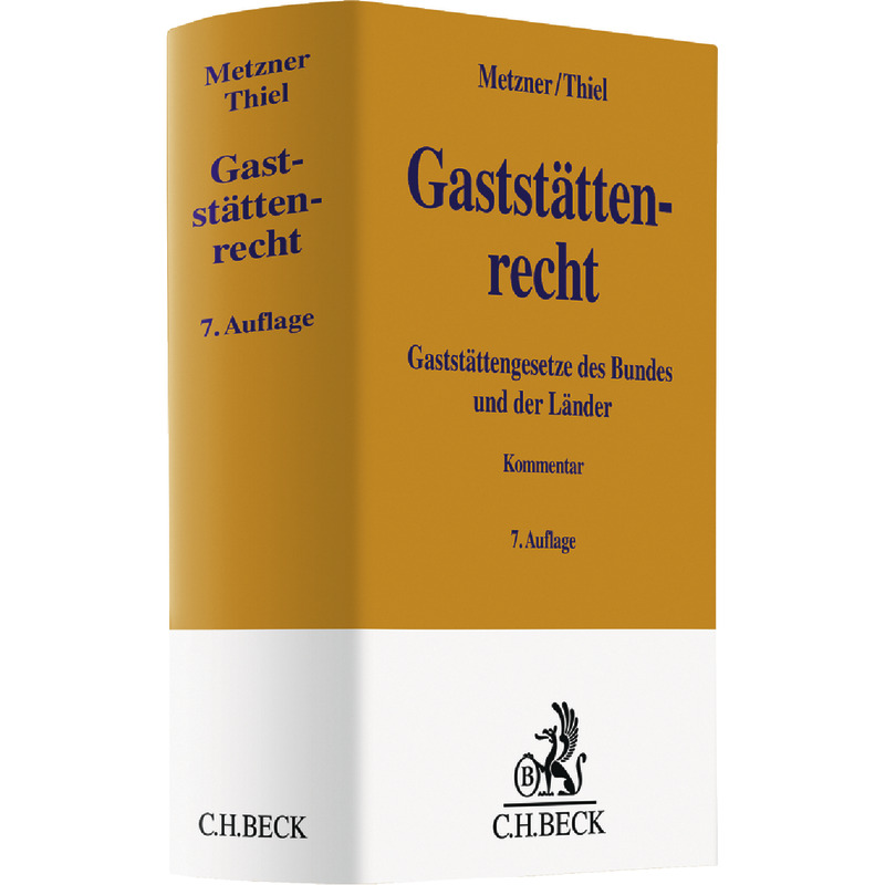 Gaststättenrecht