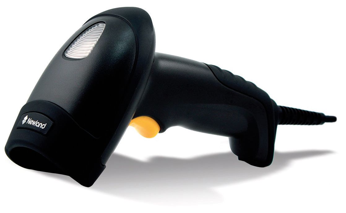 Newland HR3300-S5 Marlin II Handheld-Scanner, 2D, USB-Kit