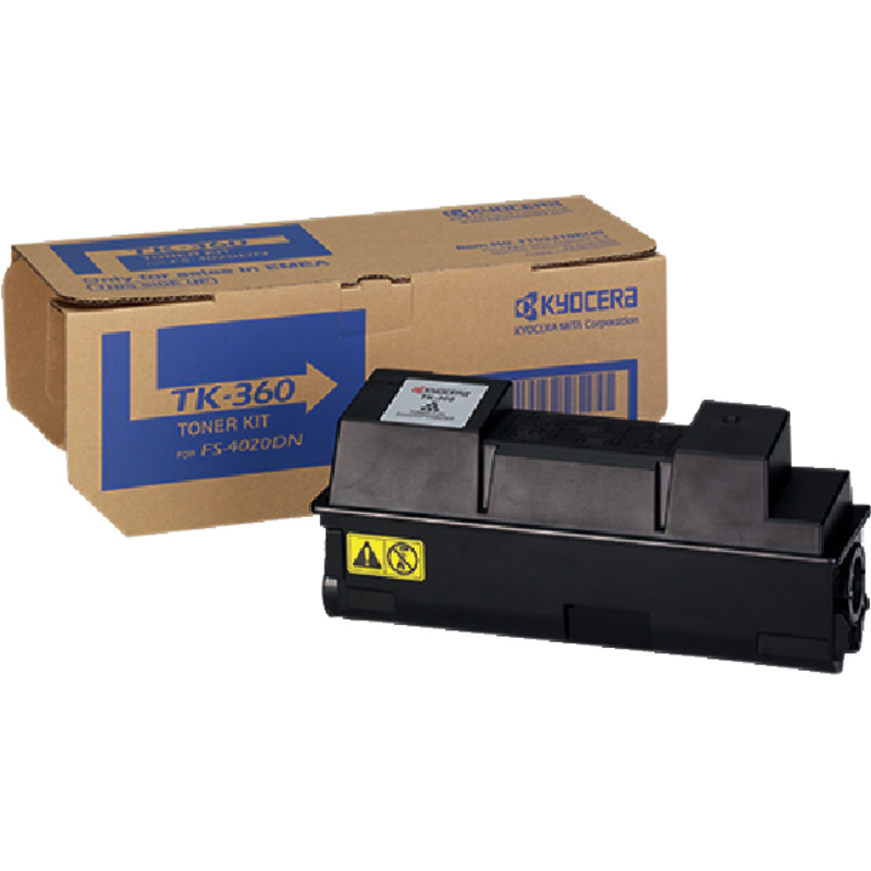 Kyocera Toner TK-360, schwarz