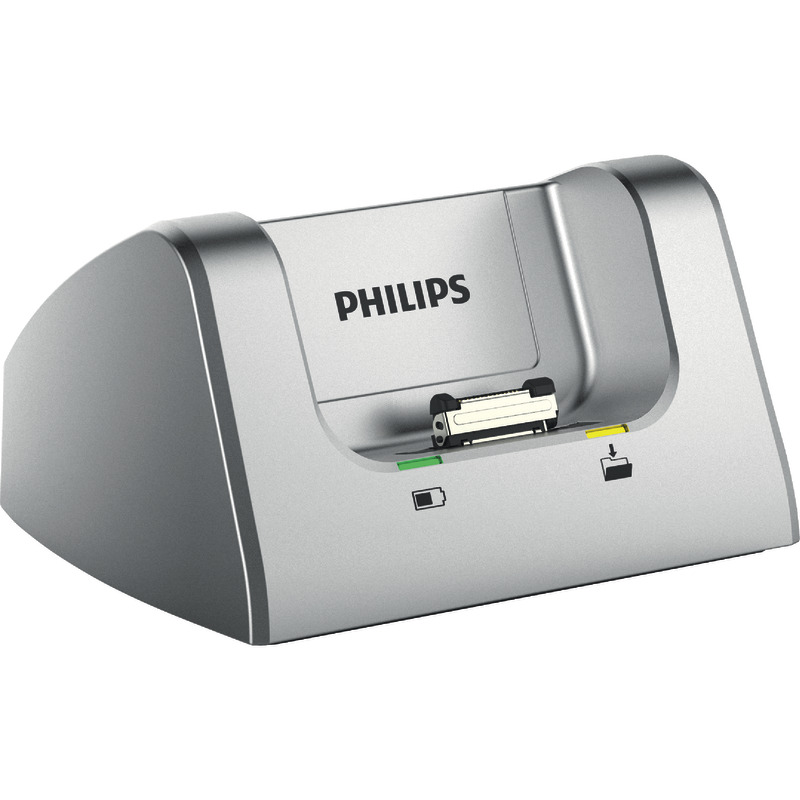 PHILIPS Pocket Memo Dockingstation ACC 8120