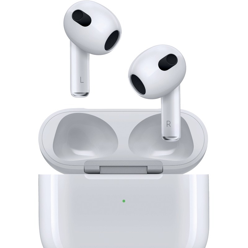 Apple AirPods + AirPod Case 3 (3. Generation)