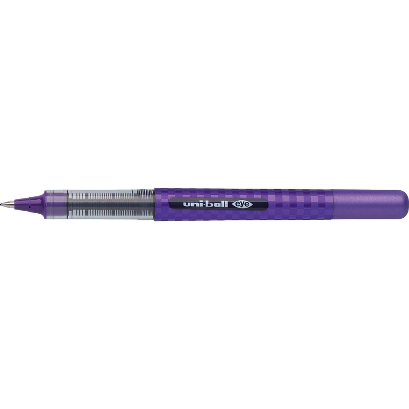 UNI-BALL Tintenroller UB EYE Design, 0, 4 mm - violett