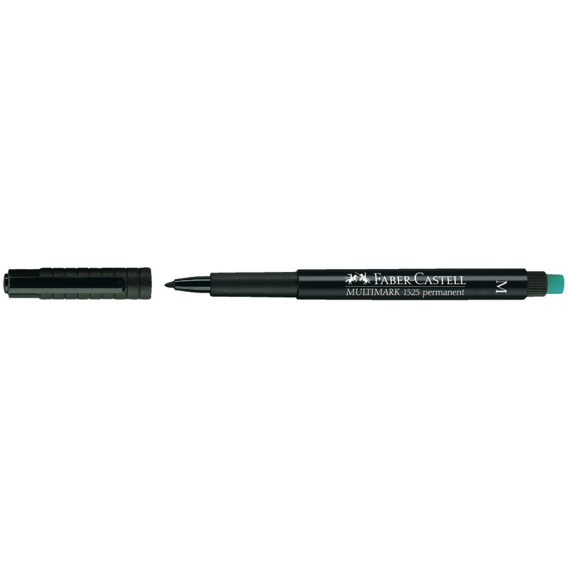 FABER-CASTELL Permanent Marker Multimark 1525 M