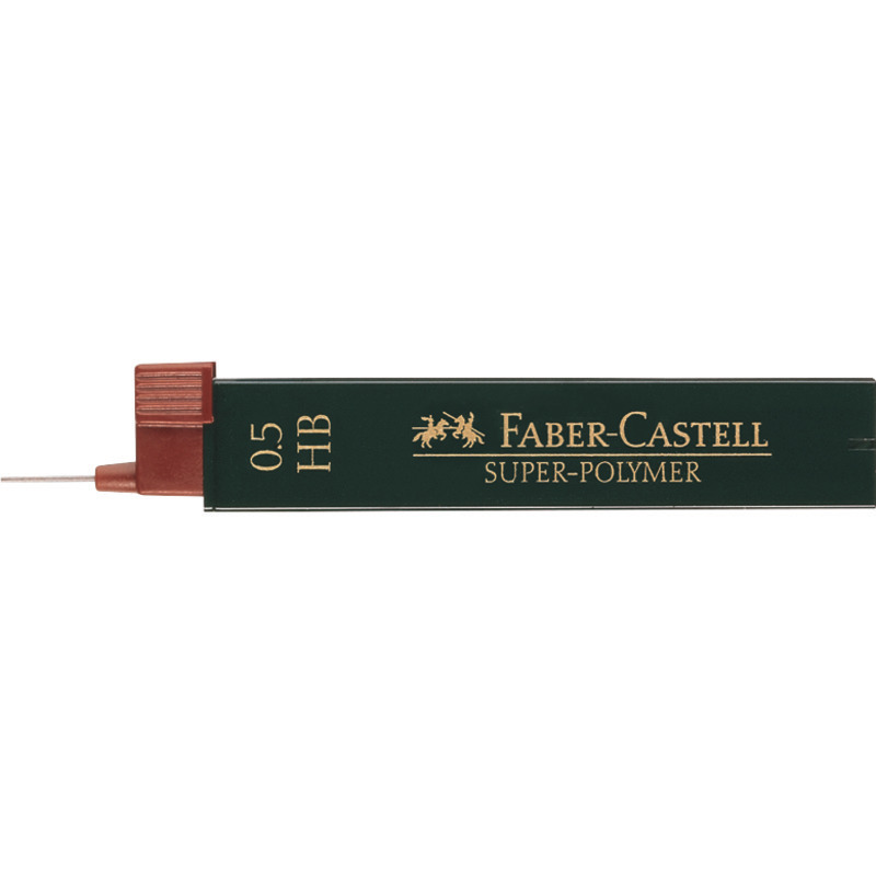 FABER-CASTELL Ersatzmine, Strichstärke: 0, 5 mm