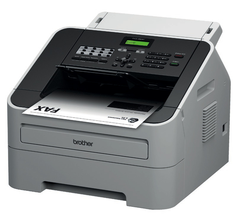 Brother Laserfax 2840