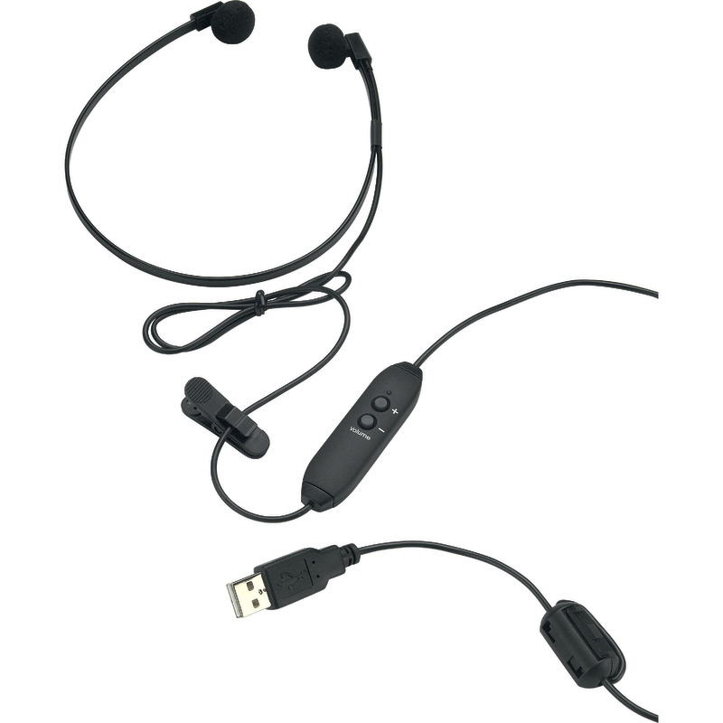 SoldanPlus Kopfhörer SPUSB, für alle USB-Geräte SoldanPlus Kopfhörer SPUSB, für alle USB-Geräte