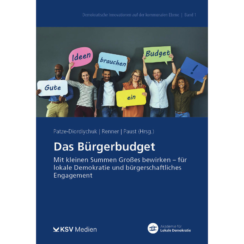 Das Bürgerbudget