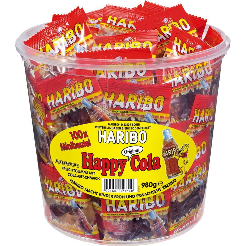 HARIBO HAPPY Cola