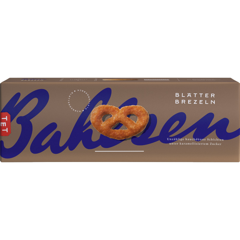 Bahlsen Blätterbrezeln