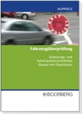 Fahrzeugüberprüfung Fahrzeugüberprüfung