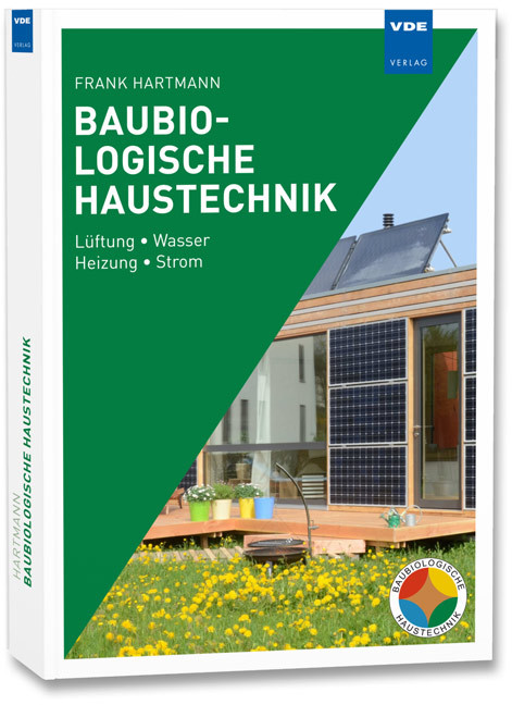 Baubiologische Haustechnik