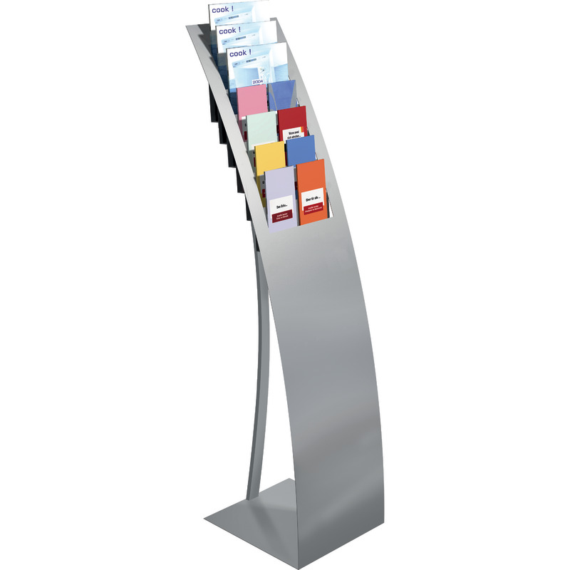 Stand-Prospektständer Varia Stand-Prospektständer Varia