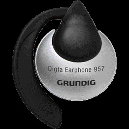 GRUNDIG Earphone 957 GBS