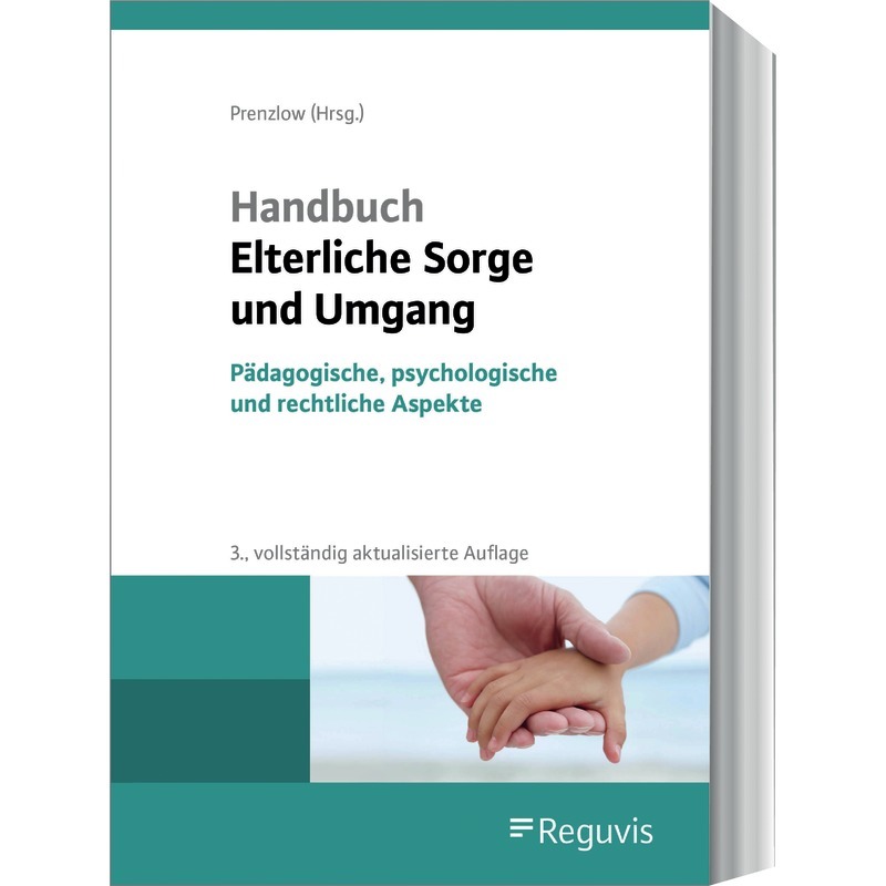 Handbuch Elterliche Sorge und Umgang