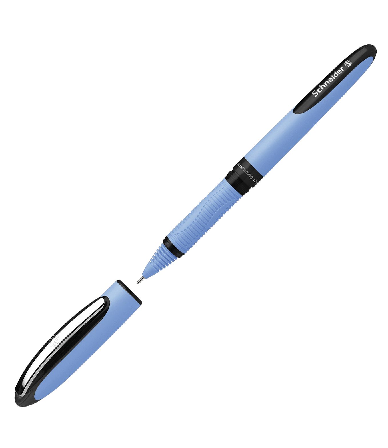 Tintenroller Schneider OneHybrid 0, 5 mm dokumentenecht
