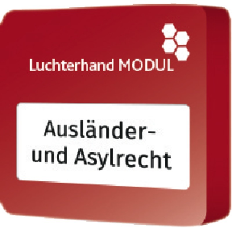 Wolters Kluwer Luchterhand Ausländer- und Asylrecht online