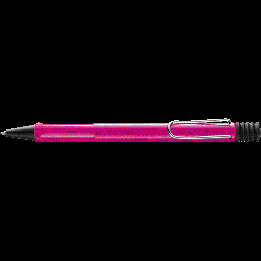 LAMY Druckkugelschreiber safari - pink