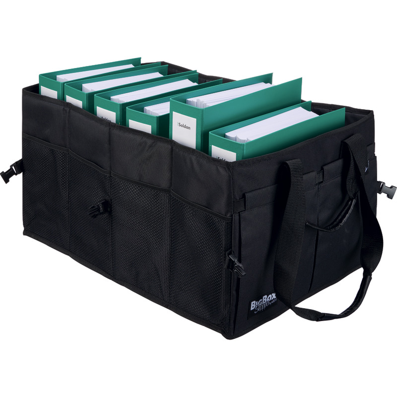 WEDO BigBox Shopper Größe XL - schwarz