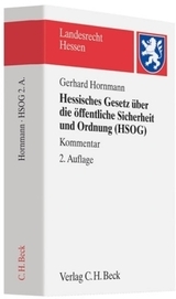 Hessisches Gesetz über die öffentliche Sicherheit und Ordnung (HSOG)