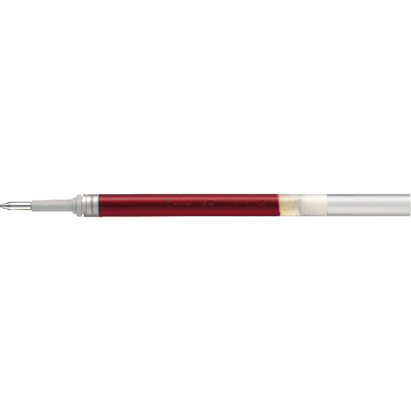 Pentel EnerGelmine LR7 - rot