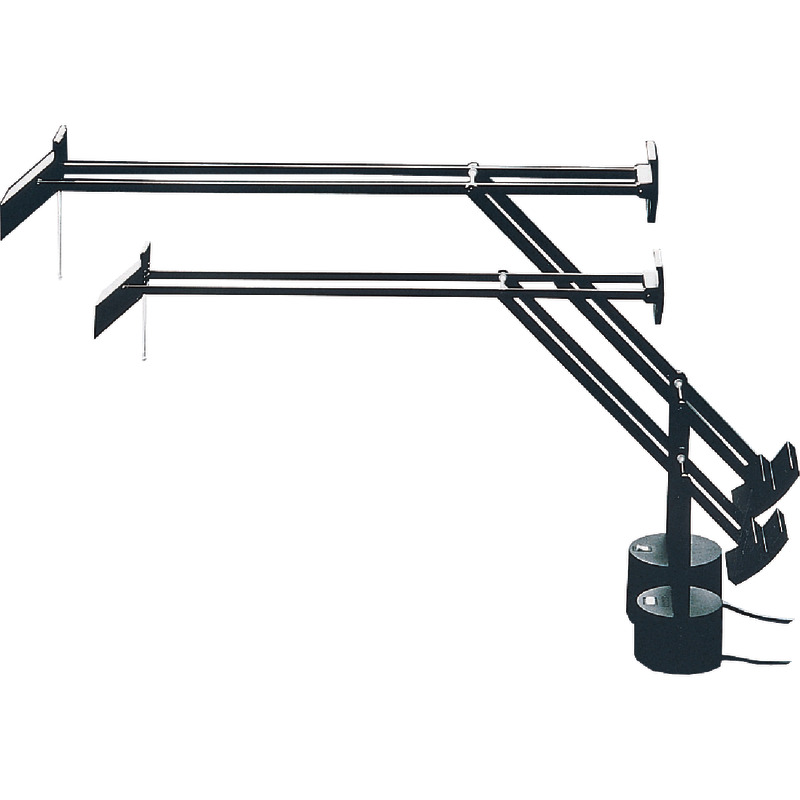 Artemide Tischleuchte TIZIO 50, schwarz Artemide Tischleuchte TIZIO 50, schwarz