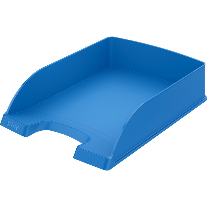 LEITZ Briefablage Solid 5227 - hellblau