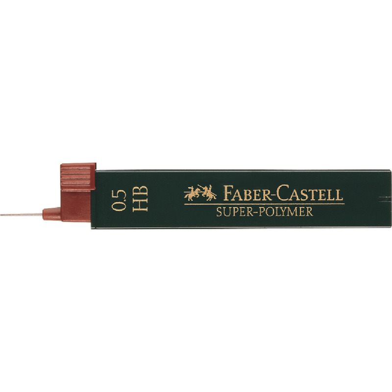 FABER-CASTELL Ersatzmine, Strichstärke: 0, 5 mm