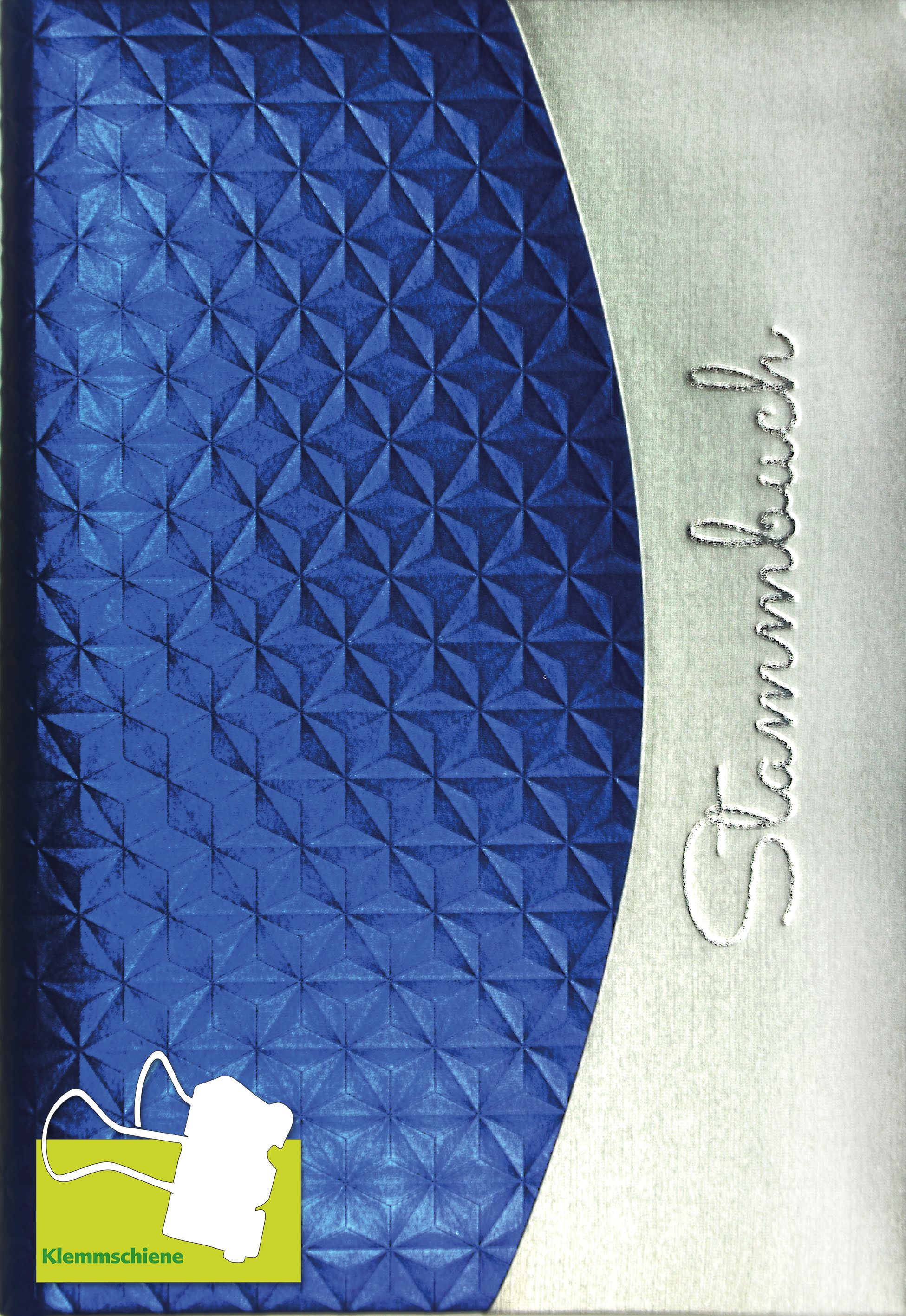 Stammbuch SAPHIR, Klemmschiene (Seriennummer 8000885K)