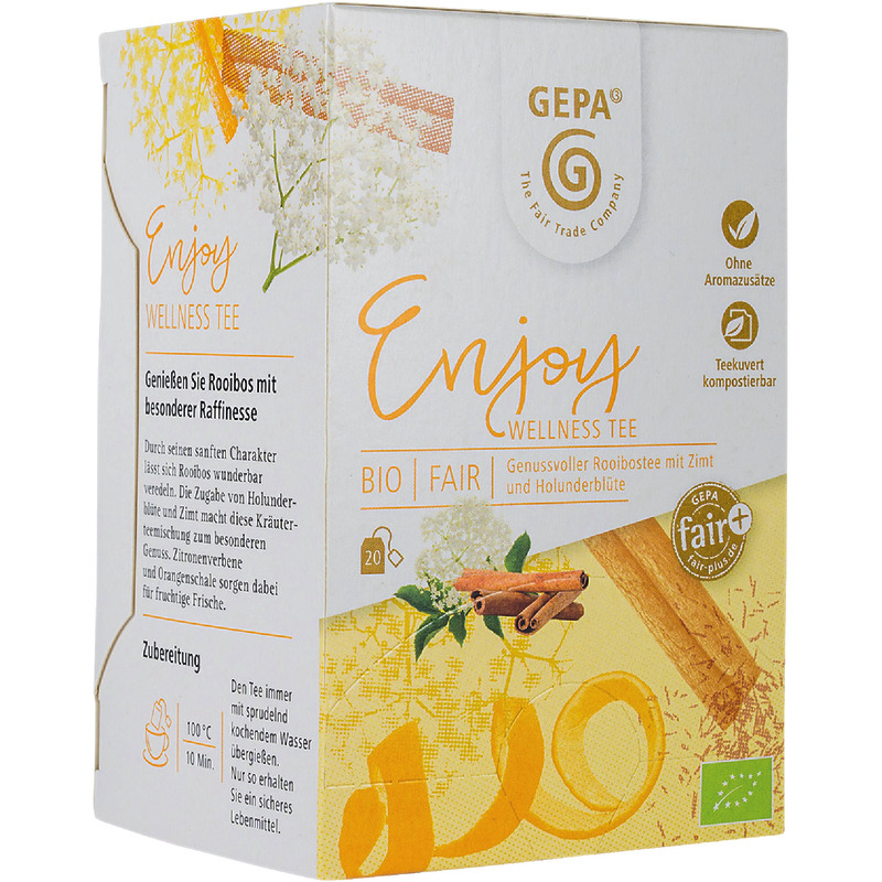 GEPA Bio Enjoy Tee