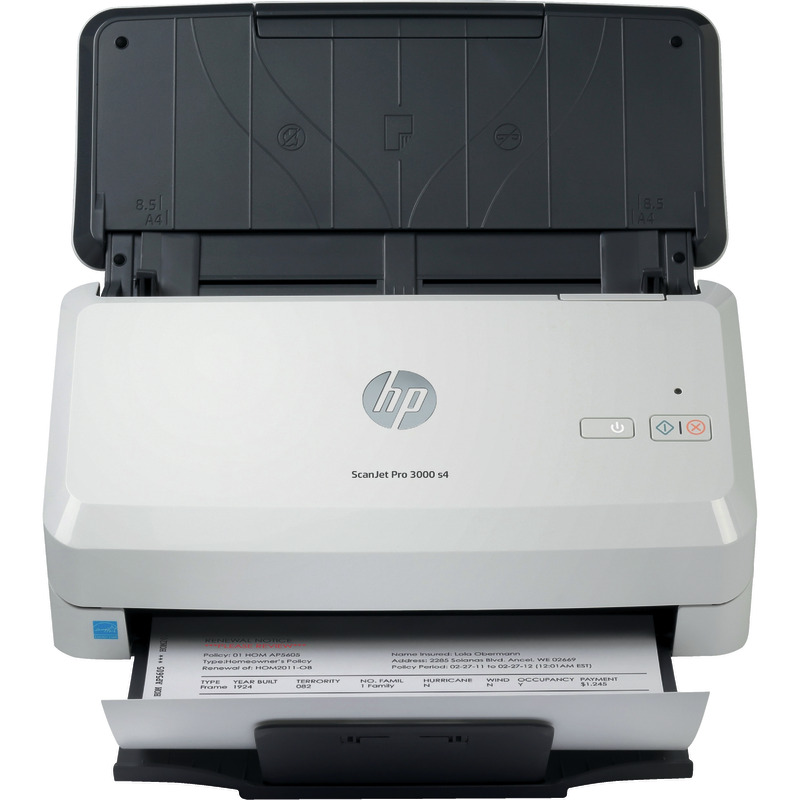 hp Dokumentenscanner Scanjet Pro 3000 s4