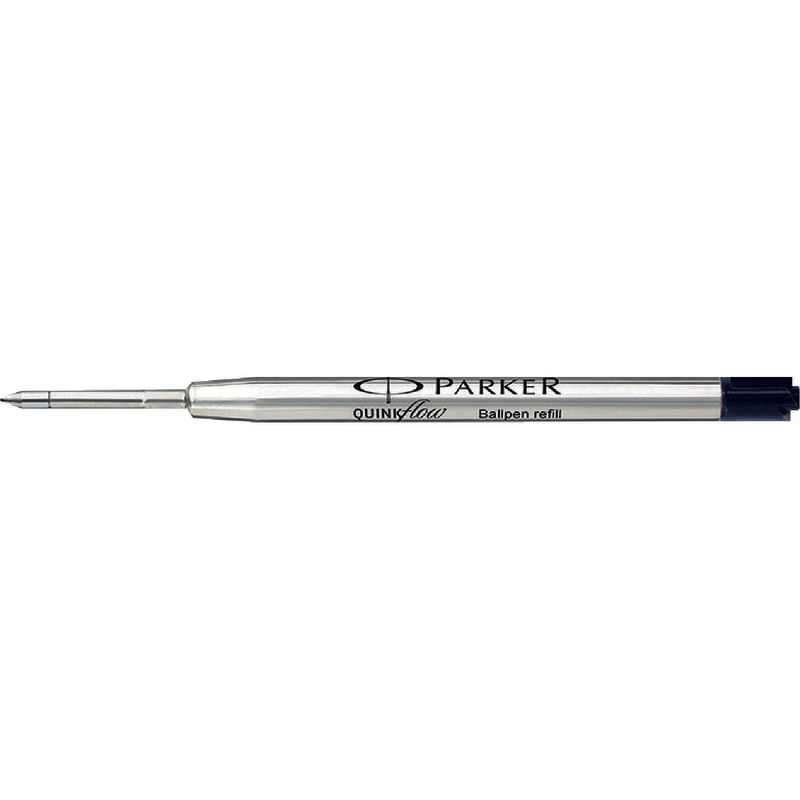 PARKER  QUINKflow Kugelschreiber-Großraummine M - schwarz