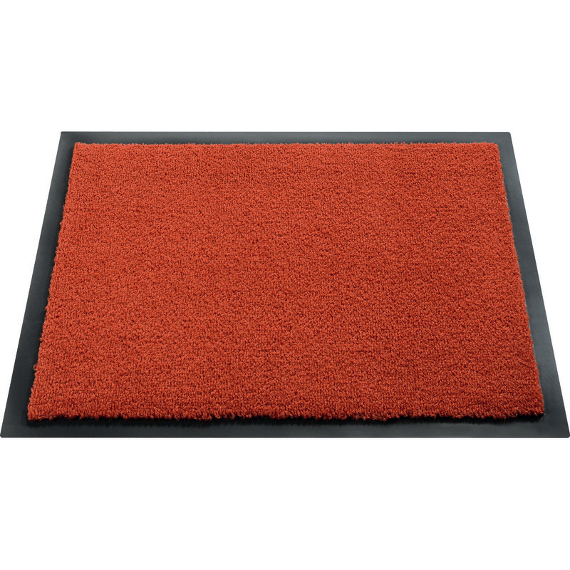 miltex Schmutzfangmatten Eazycare, B x L: 910 x 1.500 mm - orange