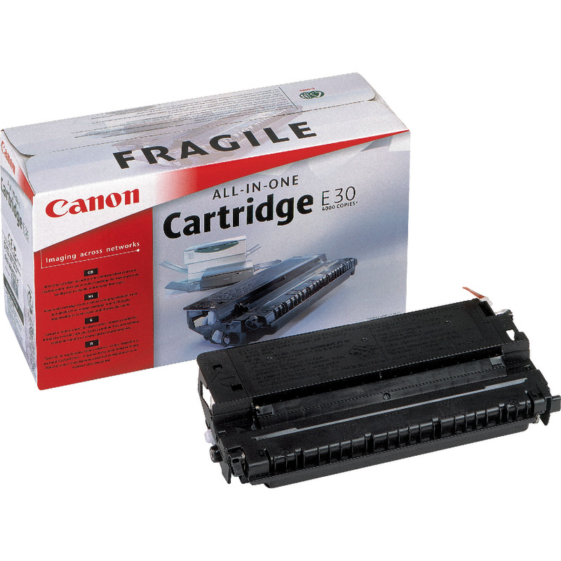 Canon Toner E-30, schwarz