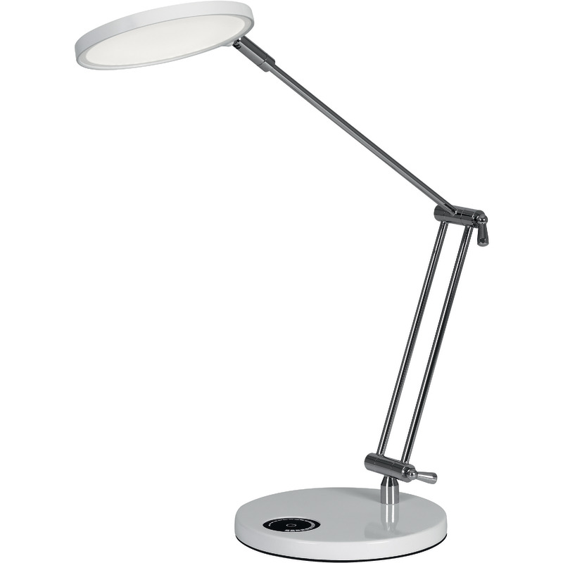 HANSA LED-Tischleuchte Spark, dimmbar