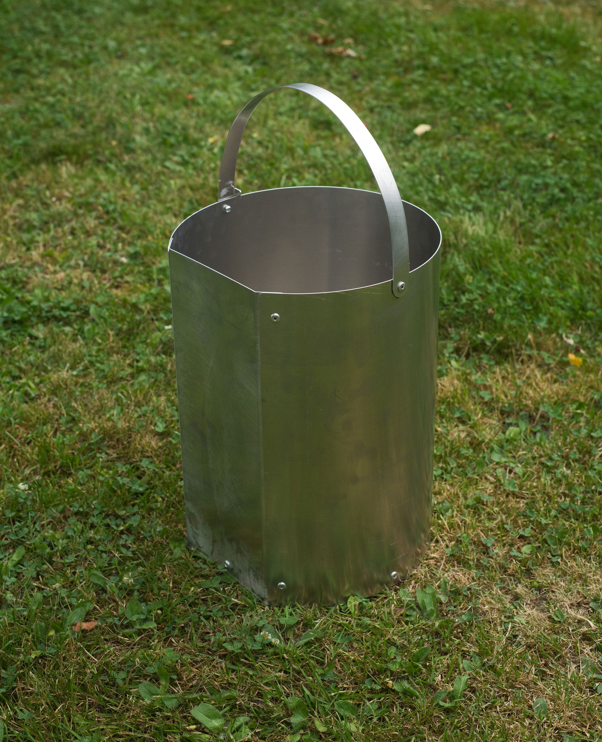 Innenmülleimer für Oilette - die Kindertoilette