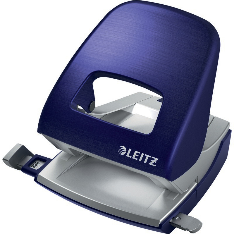 LEITZ NEXXT Bürolocher Style 5006 - blau