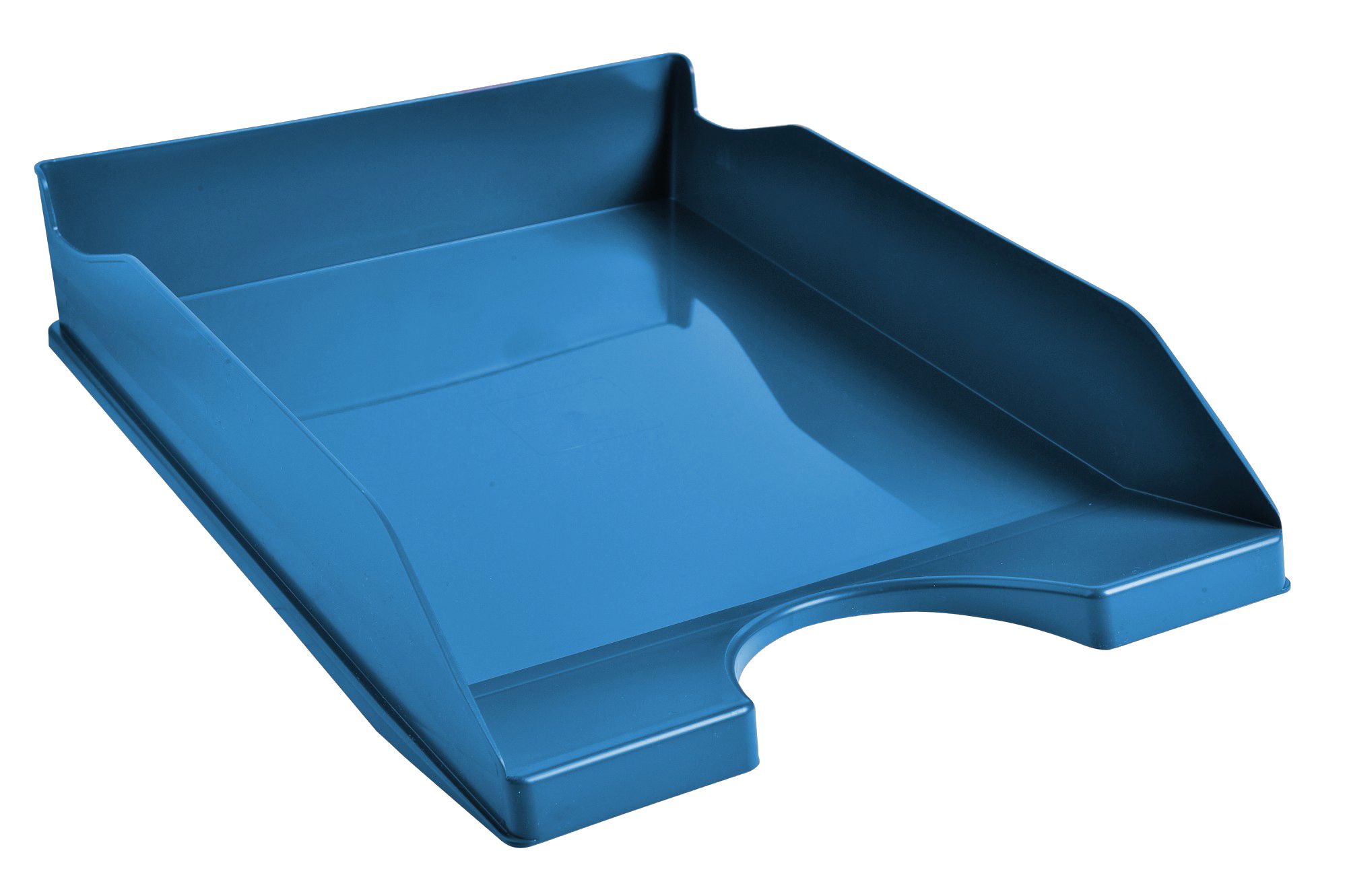 Exacompta Briefkorb CLEAN` SAFE, blau