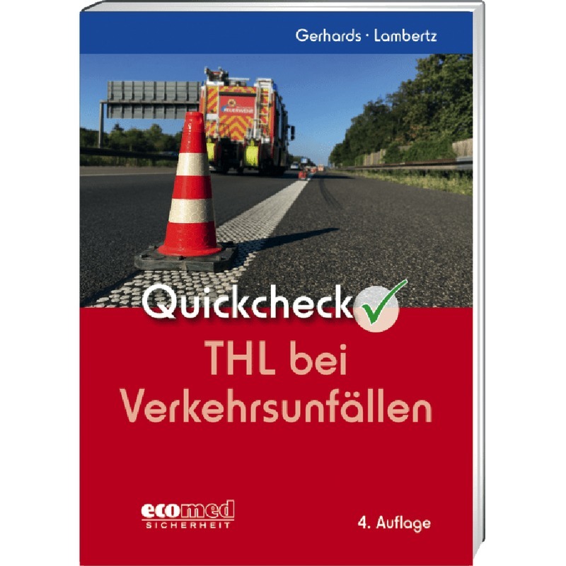 Quickcheck Verkehrsunfall